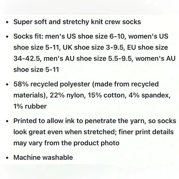 🆕Adult | Big Bang Theory Socks - Picture 2 of 10